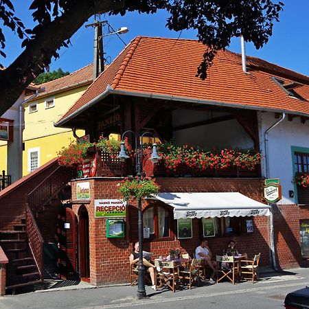 Vasko Panzio Borpince Bed & Breakfast Tokaj Bagian luar foto