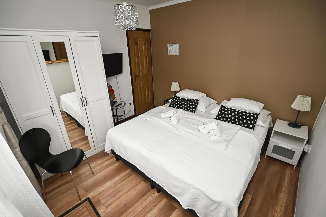 Vasko Panzio Borpince Bed & Breakfast Tokaj Bagian luar foto