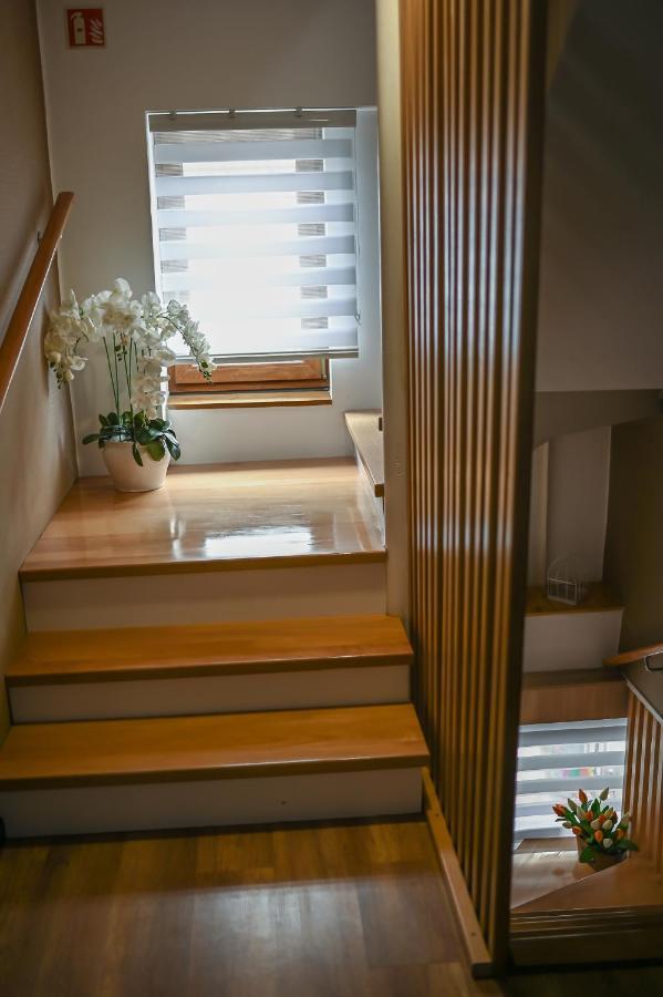 Vasko Panzio Borpince Bed & Breakfast Tokaj Bagian luar foto